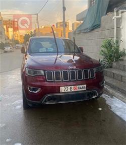 جيب جراند شيروكي